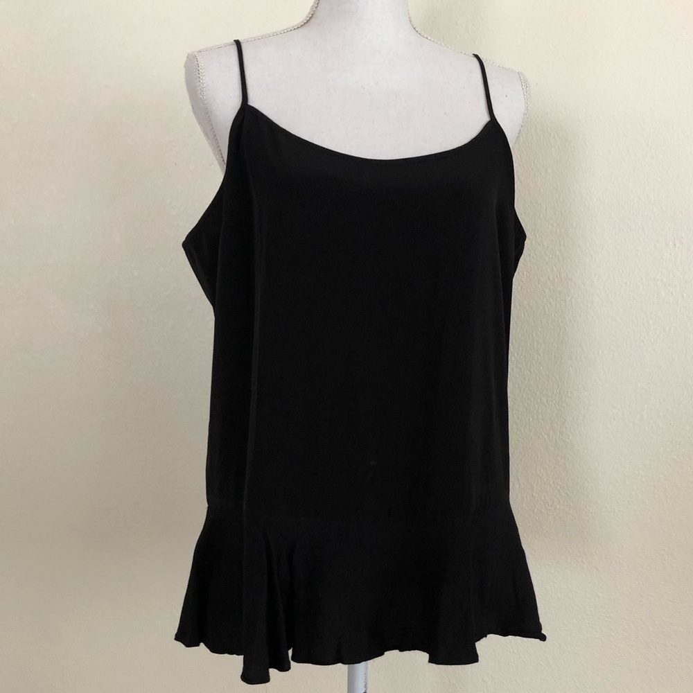 A | X Armani Exchange Tank (XL)